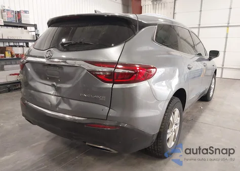 2019 Buick Enclave Awd Essence из США, поврежденный, VIN 5GAEVAKW4KJ303523
